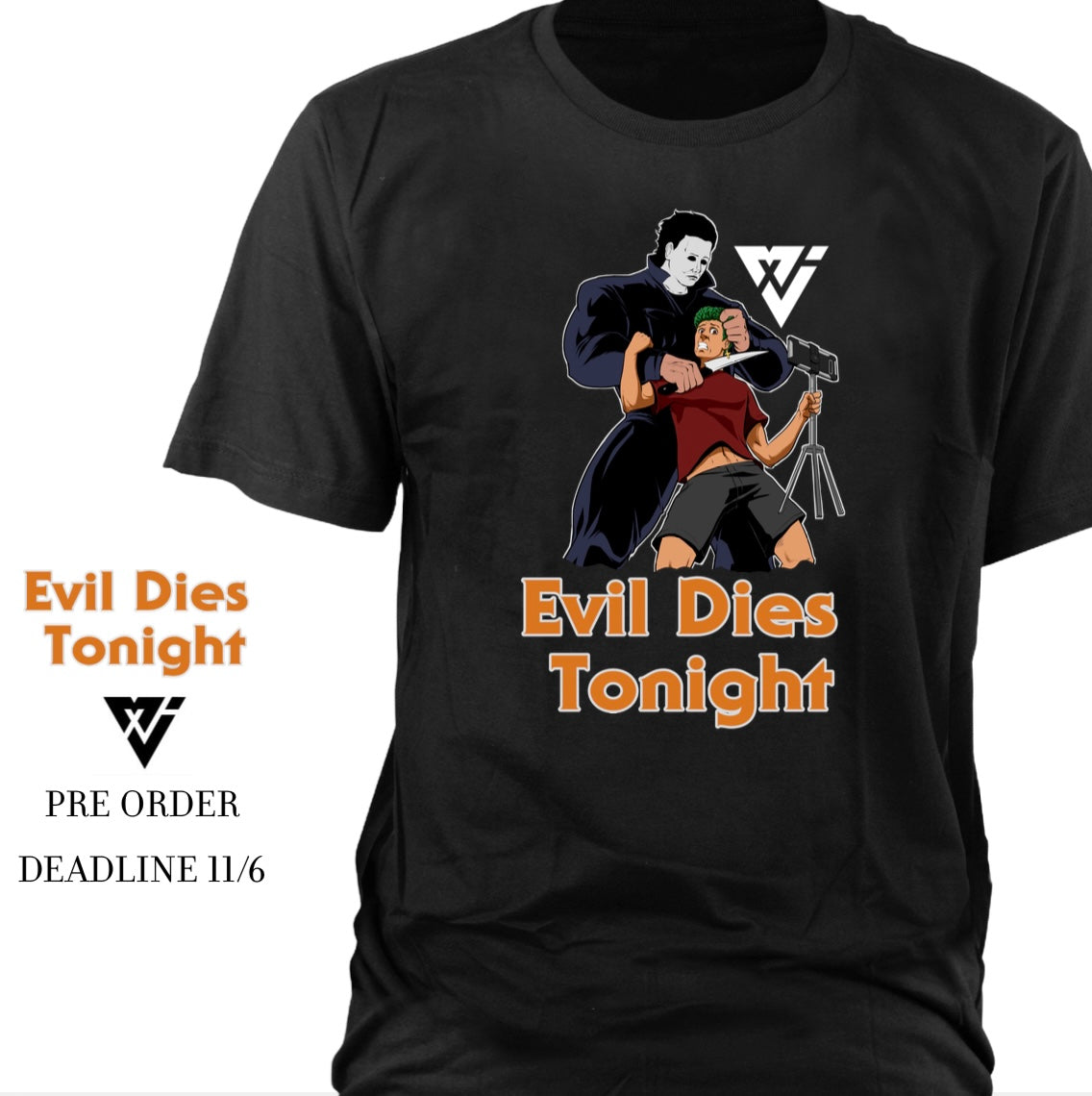 Evil Dies Tonight