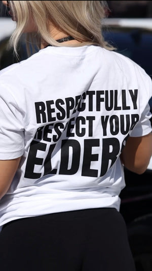 Respect Your Elders