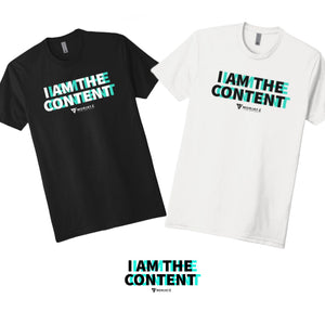 I AM THE CONTENT